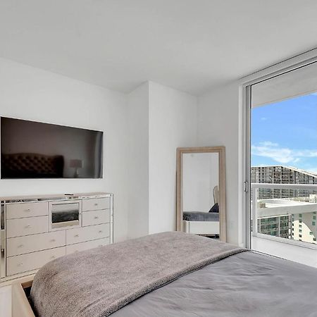 Penthouse 2Br Icon Whotel Brickell Miami Zewnętrze zdjęcie