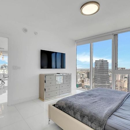 Penthouse 2Br Icon Whotel Brickell Miami Zewnętrze zdjęcie