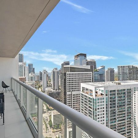 Penthouse 2Br Icon Whotel Brickell Miami Zewnętrze zdjęcie
