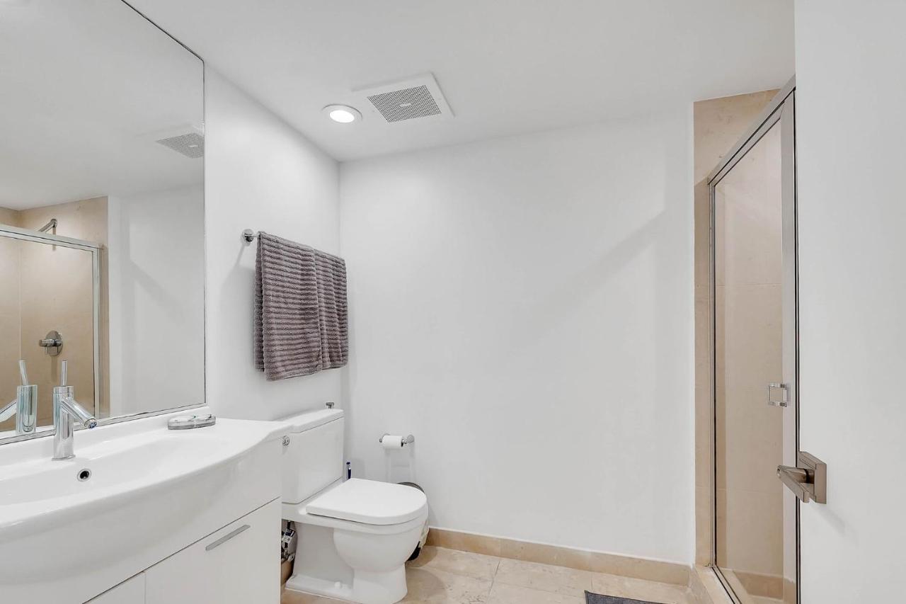 Penthouse 2Br Icon Whotel Brickell Miami Zewnętrze zdjęcie