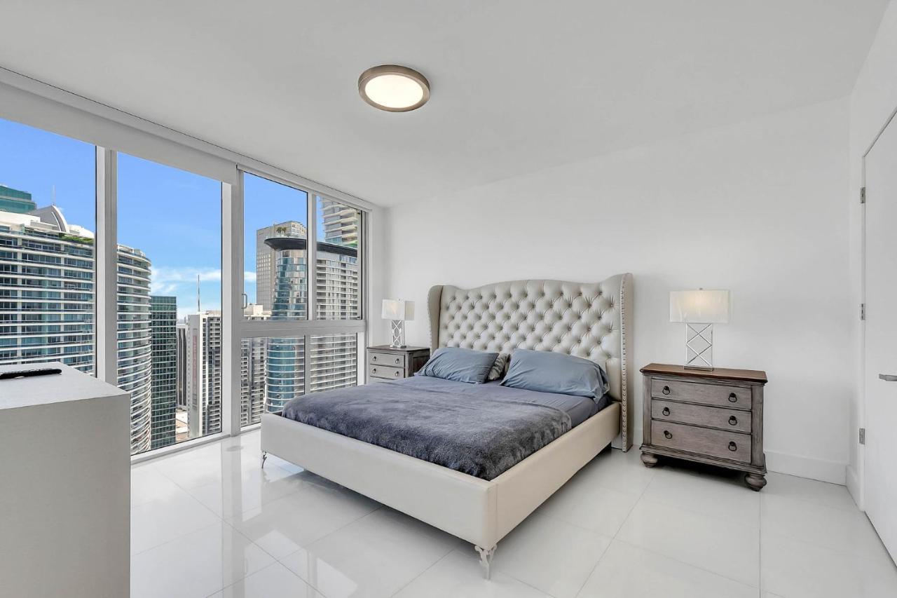 Penthouse 2Br Icon Whotel Brickell Miami Zewnętrze zdjęcie