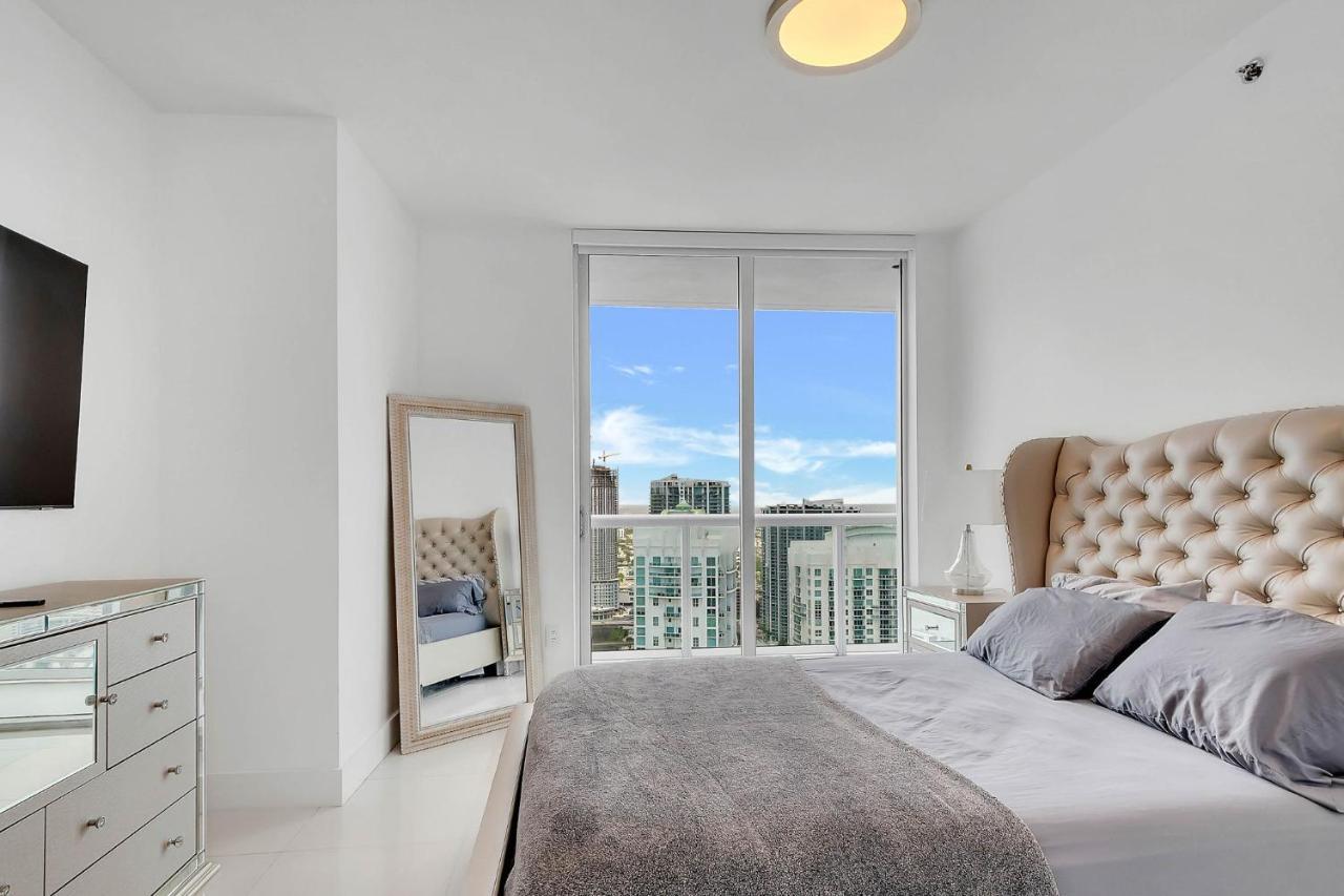 Penthouse 2Br Icon Whotel Brickell Miami Zewnętrze zdjęcie
