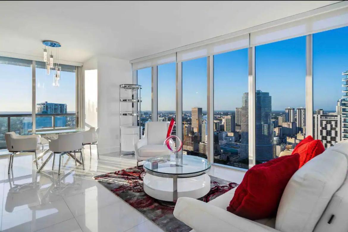 Penthouse 2Br Icon Whotel Brickell Miami Zewnętrze zdjęcie